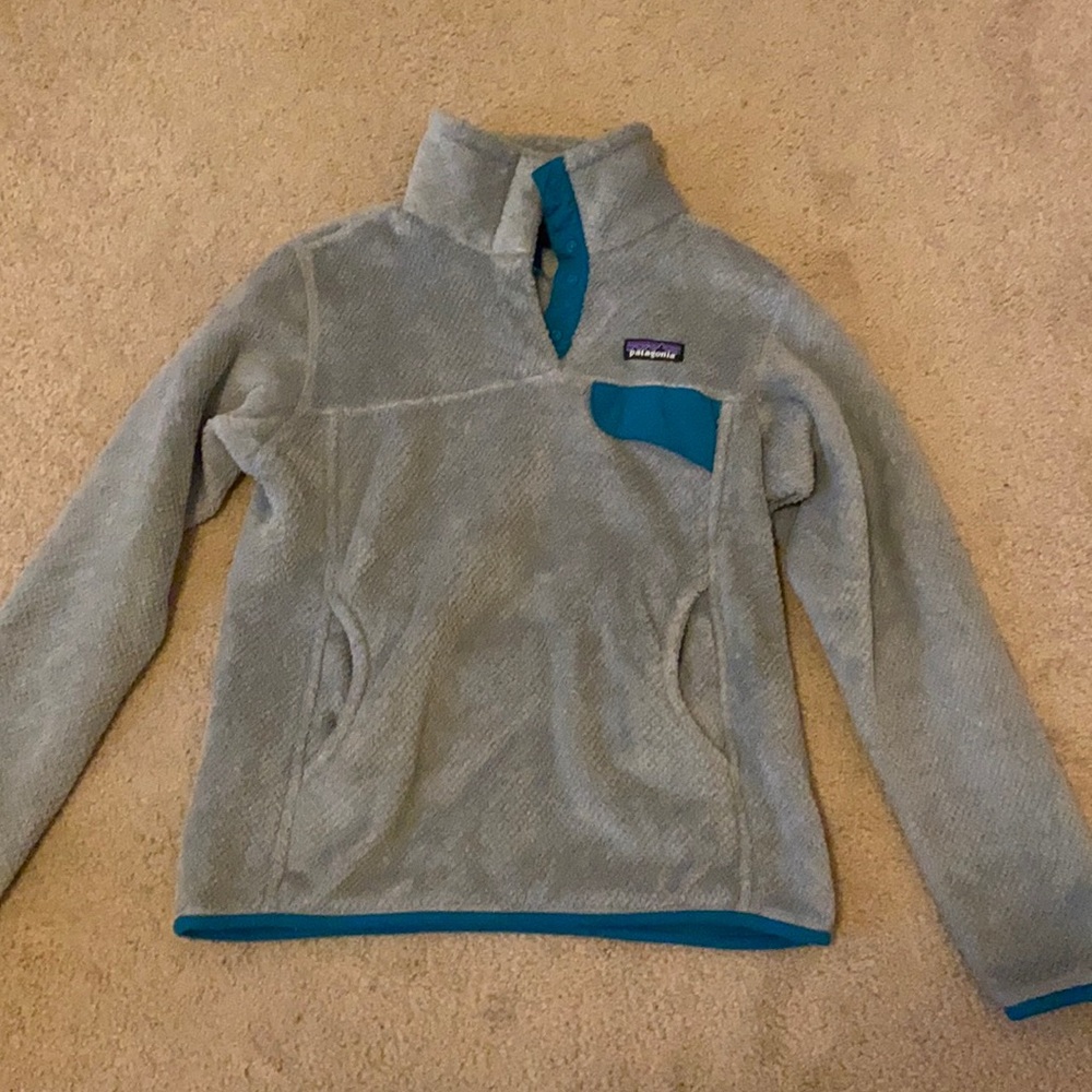 Patagonia Re-Tool Snap Pullover